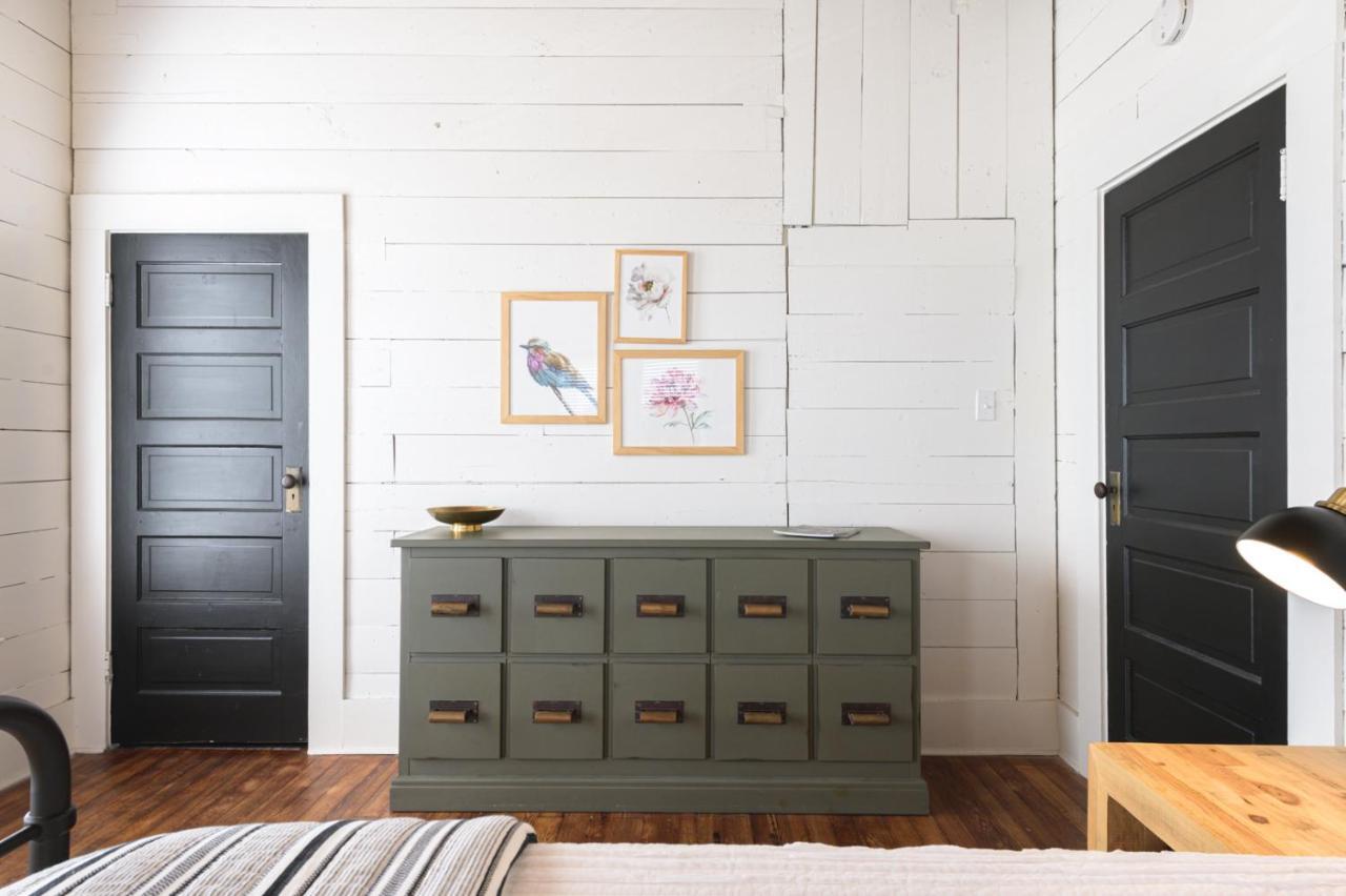 Restored 1930S Uptown Bungalow 2 Min. To Magnolia Waco Luaran gambar