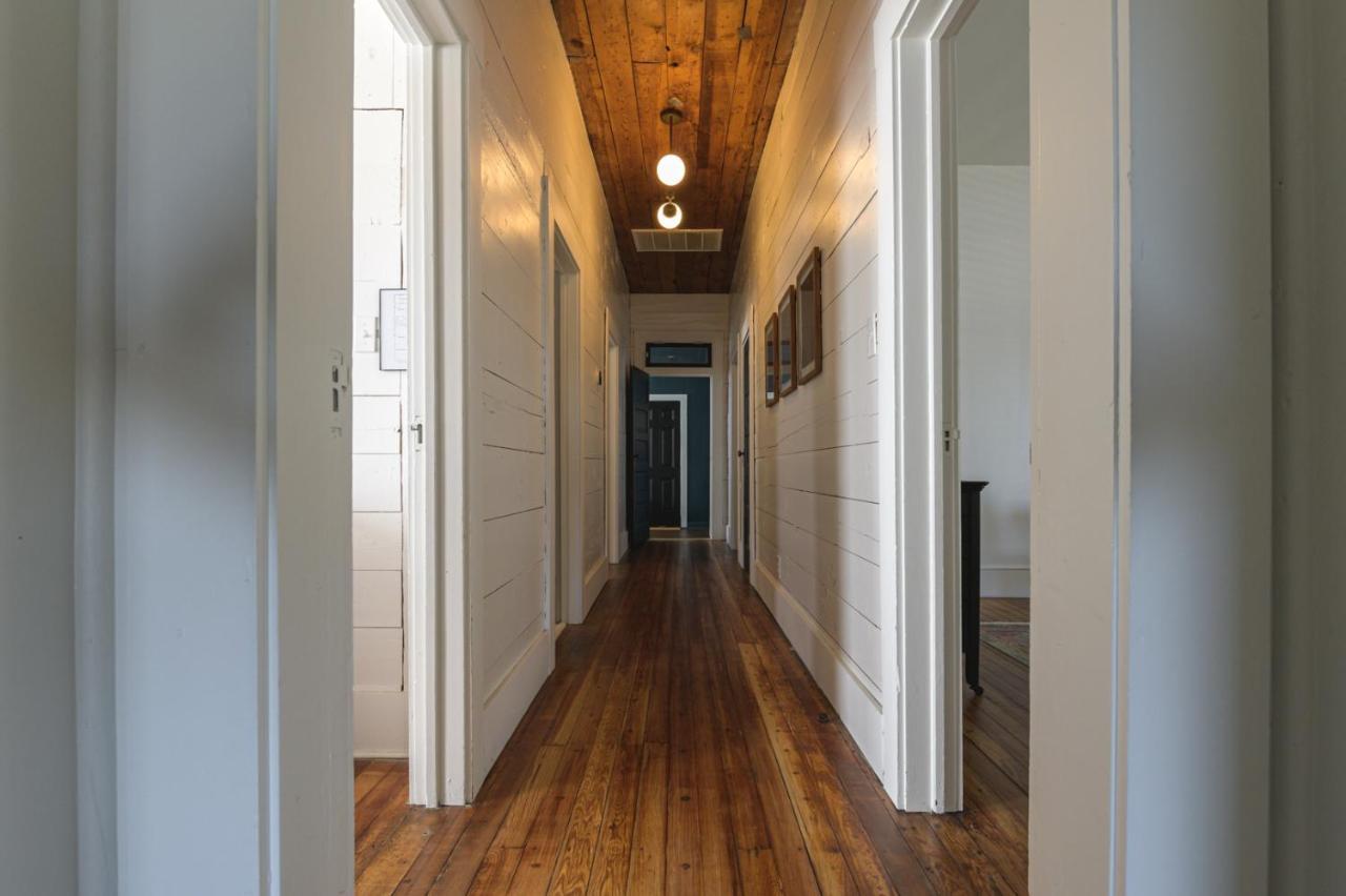 Restored 1930S Uptown Bungalow 2 Min. To Magnolia Waco Luaran gambar