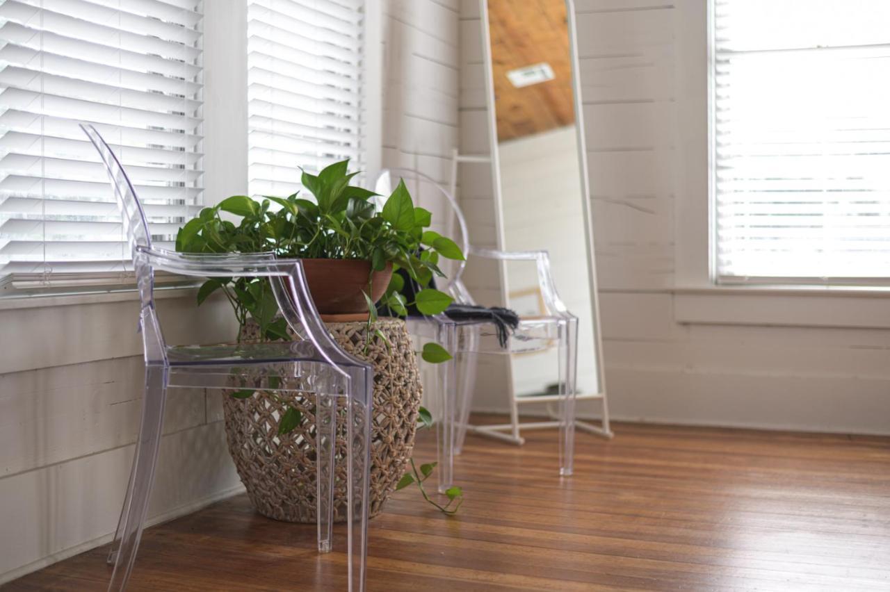 Restored 1930S Uptown Bungalow 2 Min. To Magnolia Waco Luaran gambar