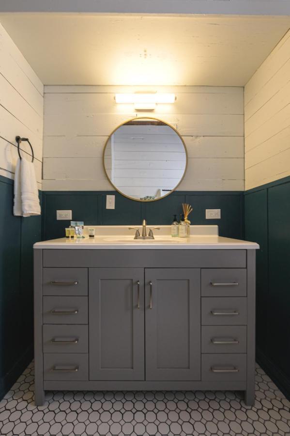 Restored 1930S Uptown Bungalow 2 Min. To Magnolia Waco Luaran gambar