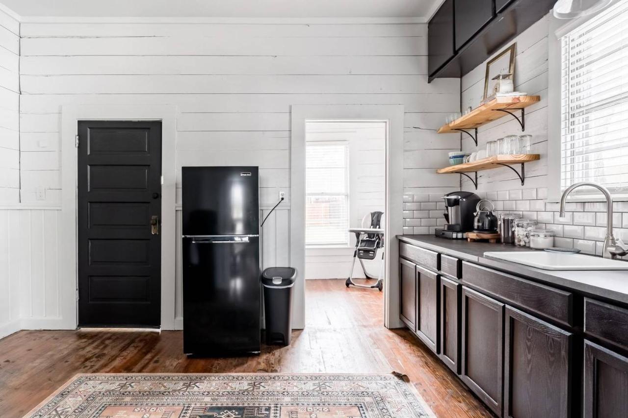 Restored 1930S Uptown Bungalow 2 Min. To Magnolia Waco Luaran gambar