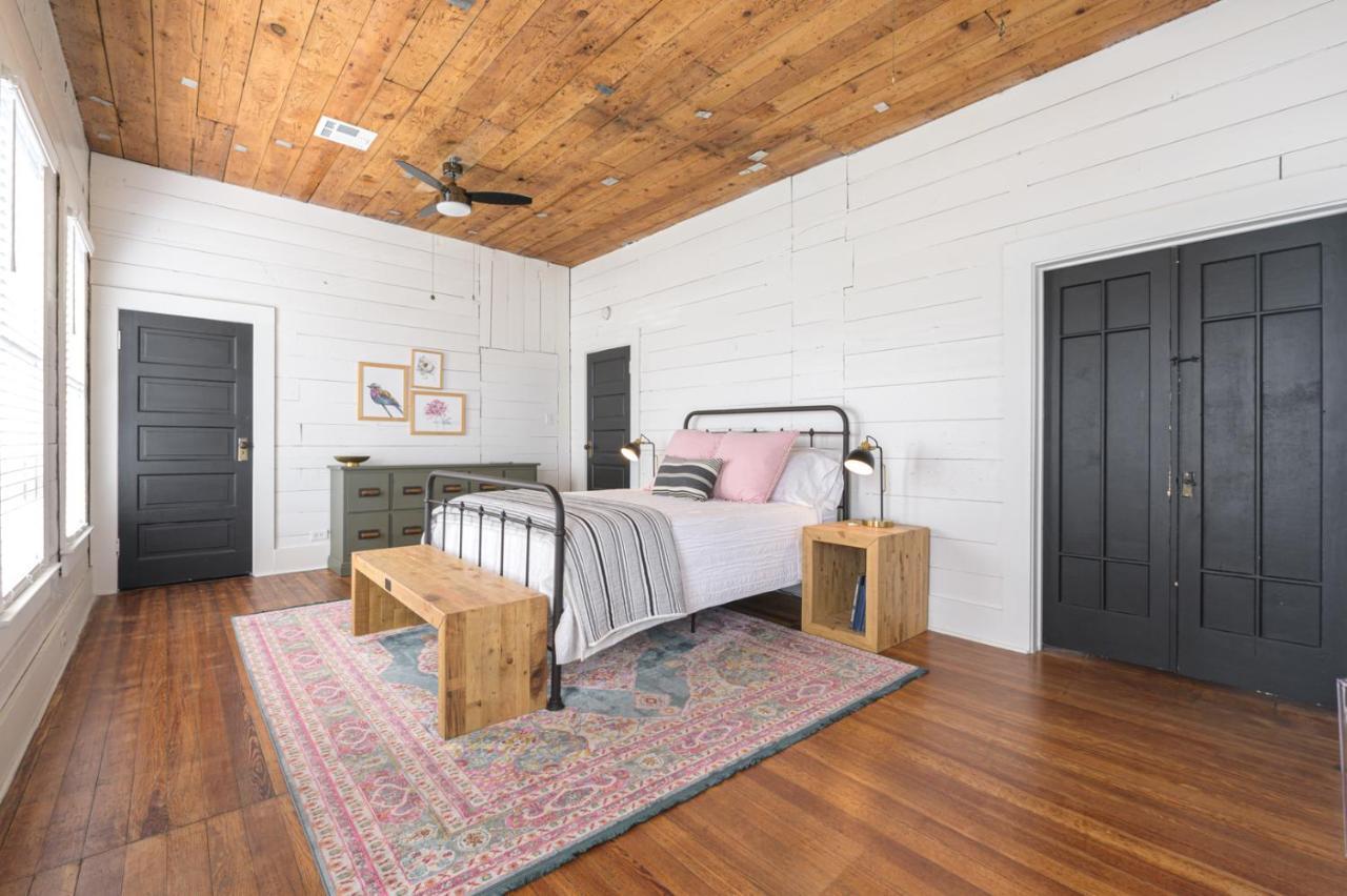 Restored 1930S Uptown Bungalow 2 Min. To Magnolia Waco Luaran gambar