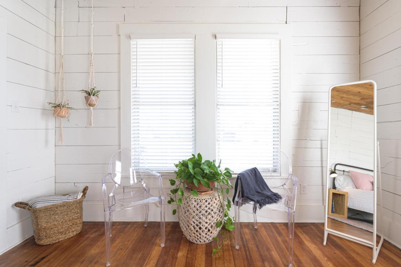 Restored 1930S Uptown Bungalow 2 Min. To Magnolia Waco Luaran gambar